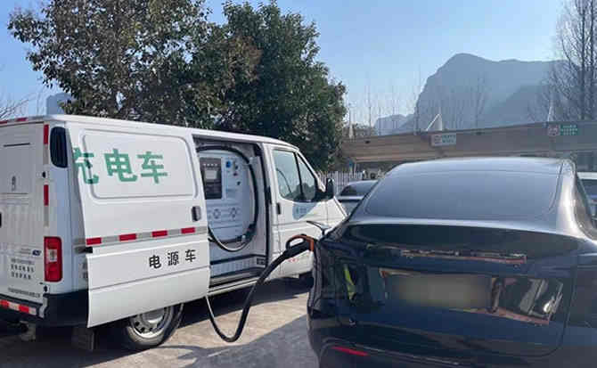 琼海汽车搭电